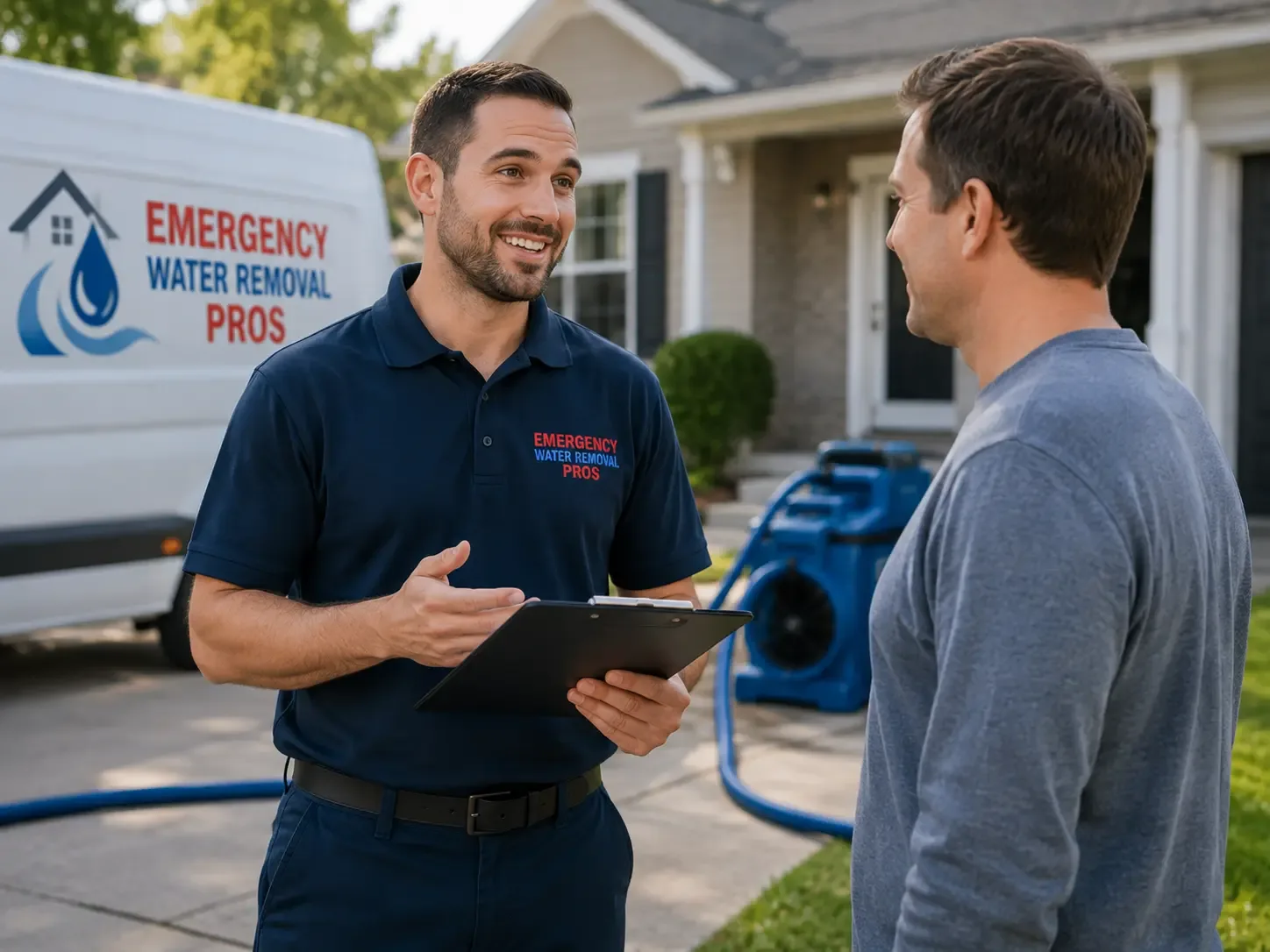 Emergency Water Removal Gratiot, WI FAQs